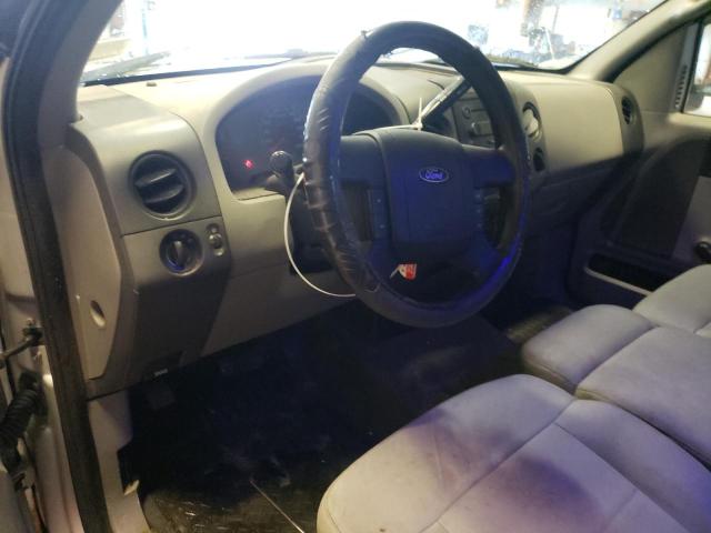 Photo 8 from auction – 2007 FORD F150 with VIN 1FTRF122X7NA87722
