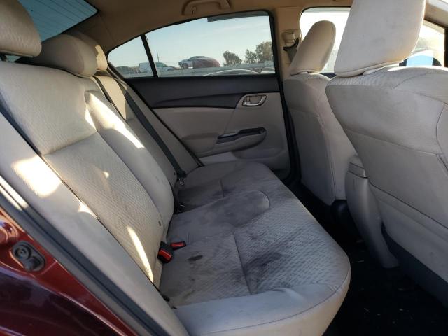 Photo 10 from auction – 2015 HONDA CIVIC LX with VIN 19XFB2F59FE284666