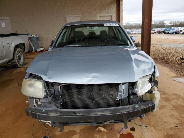 Photo 5 from auction – 2003 VOLKSWAGEN PASSAT with VIN WVWRH63B82P077600