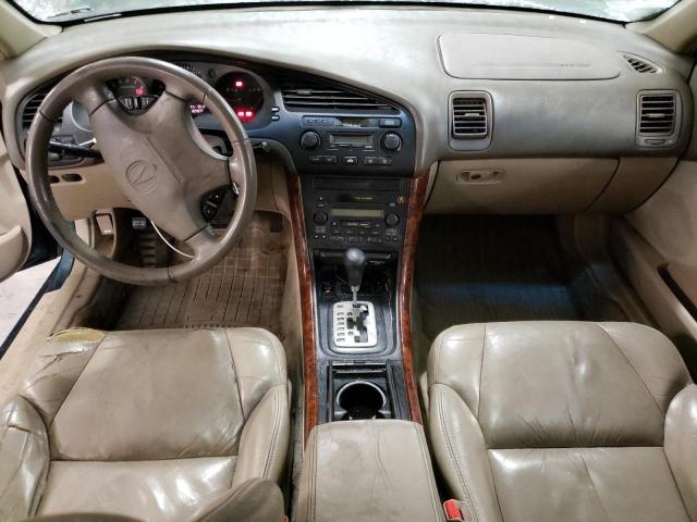 Photo 8 from auction – 2002 ACURA 3.2CL with VIN 19UYA42432A001455