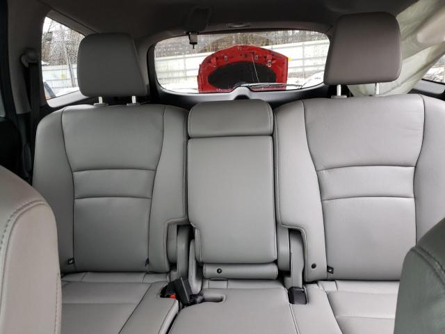 Photo 10 from auction – 2017 HONDA PILOT EXL with VIN 5FNYF6H53HB028439
