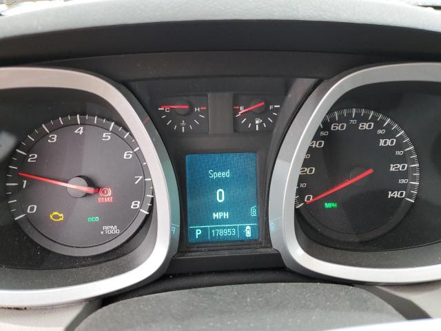 Photo 9 from auction – 2010 CHEVROLET EQUINOX LT with VIN 2CNFLEEW0A6221551