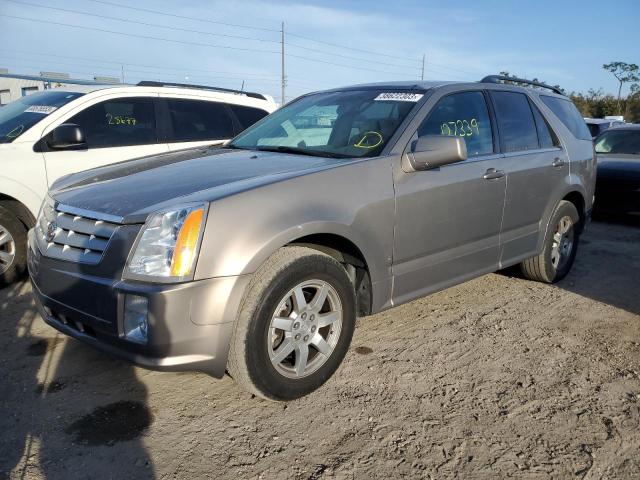 CADILLAC SRX 2006 with VIN 1GYEE637960141008 - Photo from auction