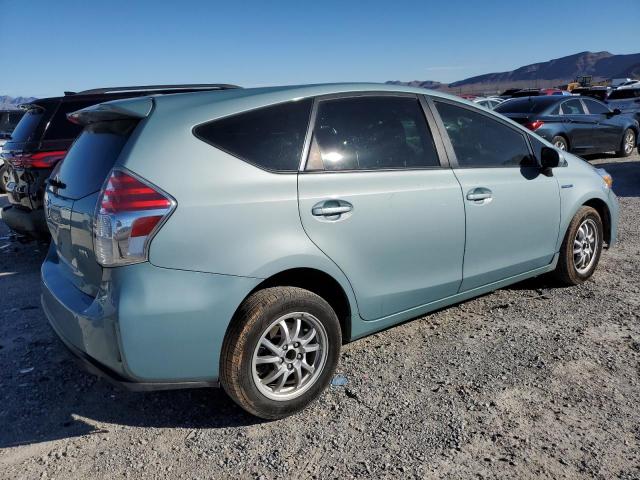 Photo 3 from auction – 2015 TOYOTA PRIUS V with VIN JTDZN3EU0FJ027417