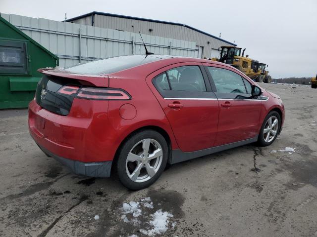 Photo 3 from auction – 2012 CHEVROLET VOLT with VIN 1G1RD6E42CU102724