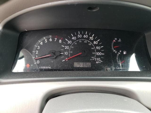 Photo 9 from auction – 2007 TOYOTA COROLLA CE with VIN 1NXBR30E47Z927836