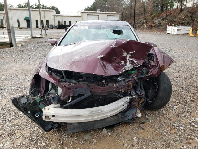 Photo 5 from auction – 2010 ACURA TL with VIN 19UUA8F54AA025738