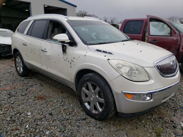 Photo 4 from auction – 2010 BUICK ENCLAVE CX with VIN 5GALRCED7AJ110914