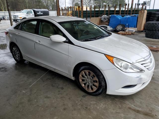 Photo 4 from auction – 2012 HYUNDAI SONATA GLS with VIN 5NPEB4AC1CH464972