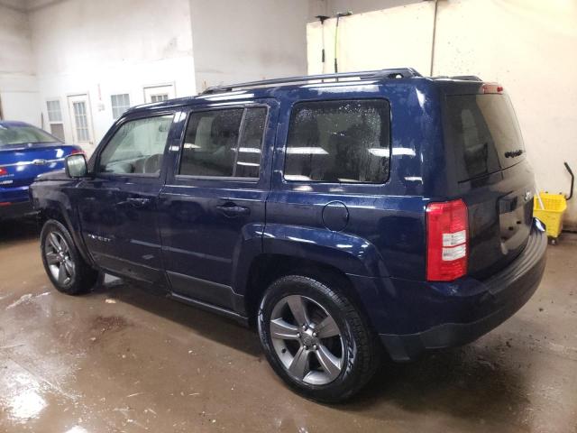 Photo 2 from auction – 2014 JEEP PATRIOT LA with VIN 1C4NJPFA7ED864765