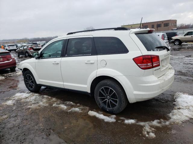 Photo 2 from auction – 2018 DODGE JOURNEY SE with VIN 3C4PDCAB7JT529986