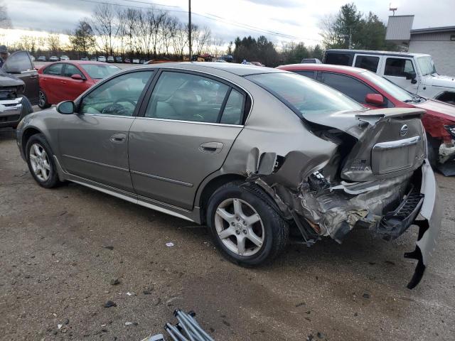 Photo 2 from auction – 2005 NISSAN ALTIMA S with VIN 1N4AL11D65N916698