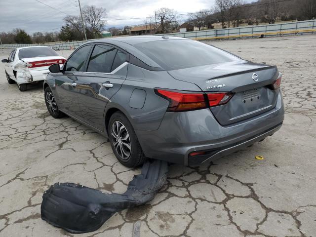 Photo 2 from auction – 2019 NISSAN ALTIMA S with VIN 1N4BL4BV4KN324564