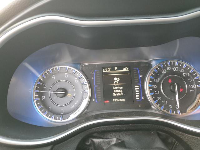Photo 9 from auction – 2015 CHRYSLER 200 LIMITE with VIN 1C3CCCAB8FN691266