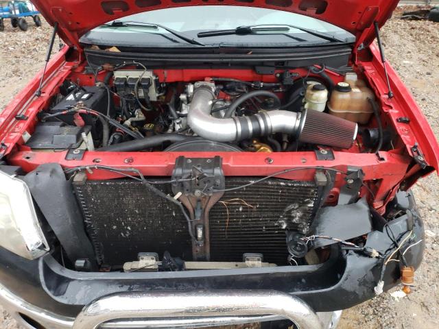Photo 11 from auction – 2006 FORD F 150 with VIN 1FTRX12W36NB57592