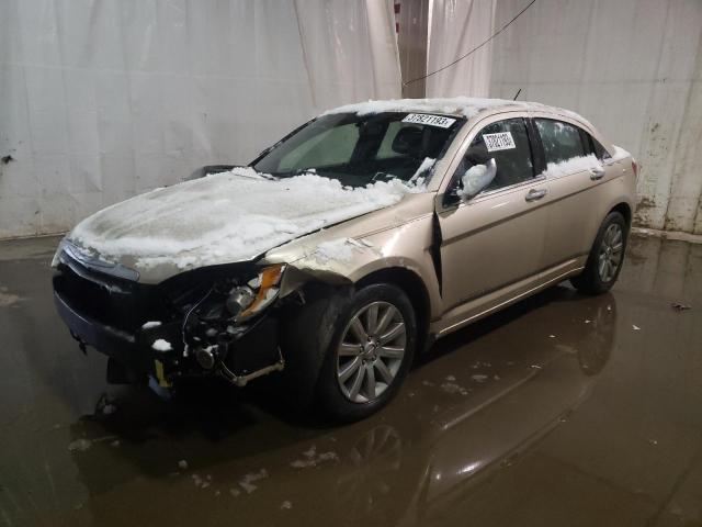 CHRYSLER 200 LIMITE 2014 with VIN 1C3CCBCG5EN179966 - Photo from auction