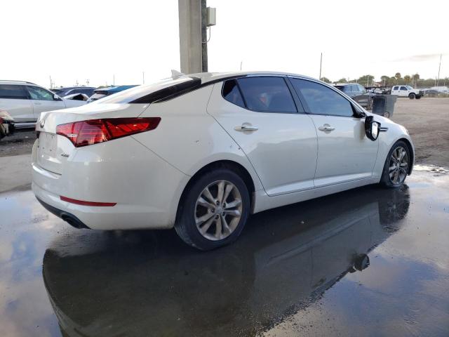 Photo 3 from auction – 2013 KIA OPTIMA EX with VIN 5XXGN4A70DG203591