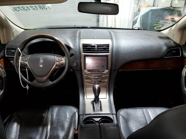 Photo 8 from auction – 2011 LINCOLN MKX with VIN 2LMDJ8JK1BBJ09775