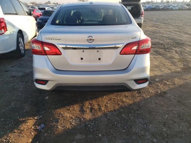 Photo 6 from auction – 2017 NISSAN SENTRA S with VIN 3N1AB7AP1HL669110