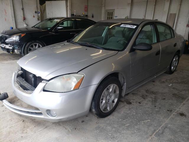 NISSAN ALTIMA BAS 2003 with VIN 1N4AL11D33C197080 - Photo from auction