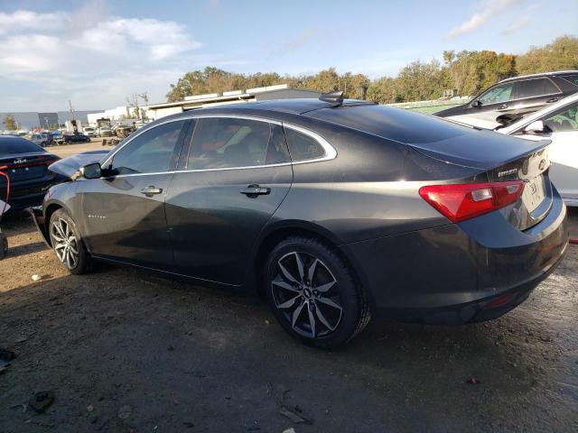 Photo 2 from auction – 2018 CHEVROLET MALIBU LT with VIN 1G1ZD5ST0JF143909