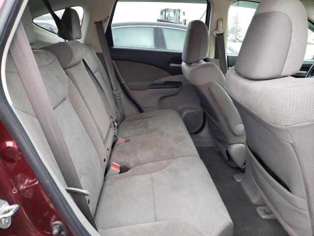 Photo 10 from auction – 2013 HONDA CR-V EX with VIN 5J6RM4H54DL054046
