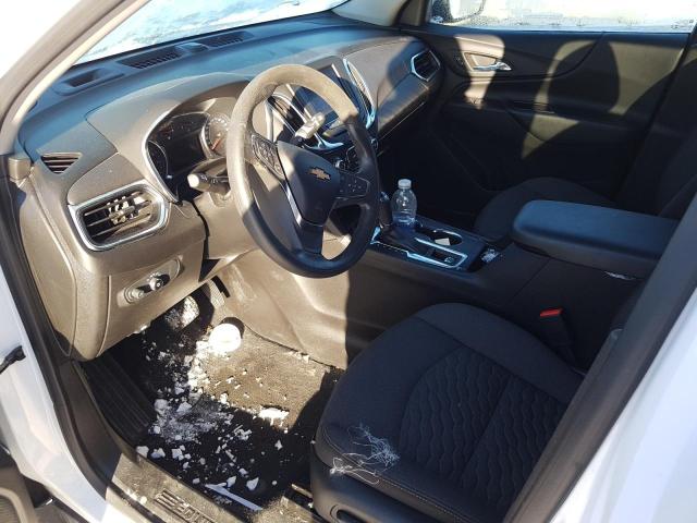 Photo 7 from auction – 2021 CHEVROLET EQUINOX LT with VIN 2GNAXUEV2M6129969