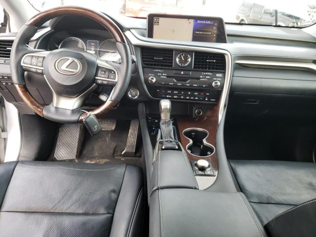 Photo 8 from auction – 2016 LEXUS RX 350 BAS with VIN 2T2BZMCA1GC011532