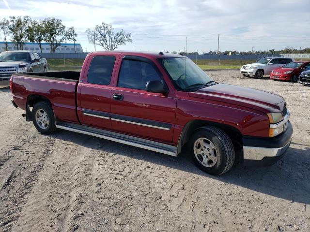Photo 4 from auction – 2004 CHEVROLET SILVERADO with VIN 2GCEC19T141297323
