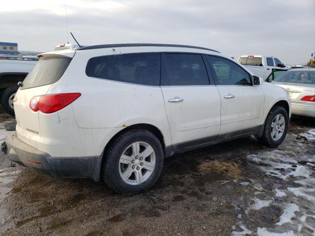 Photo 3 from auction – 2011 CHEVROLET TRAVERSE L with VIN 1GNKVJED4BJ102370