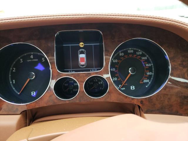 Photo 9 from auction – 2008 BENTLEY CONTINENTA with VIN SCBDR33W08C056865