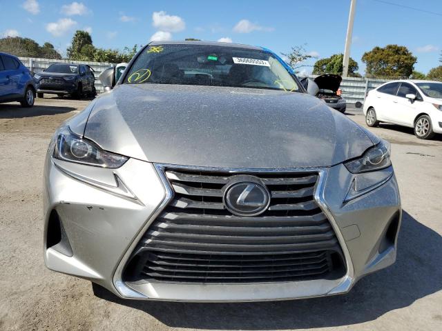 Photo 5 from auction – 2019 LEXUS IS 300 with VIN JTHBA1D26K5086121