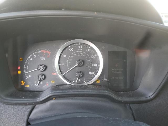 Photo 9 from auction – 2021 TOYOTA COROLLA LE with VIN 5YFEPMAE1MP182323