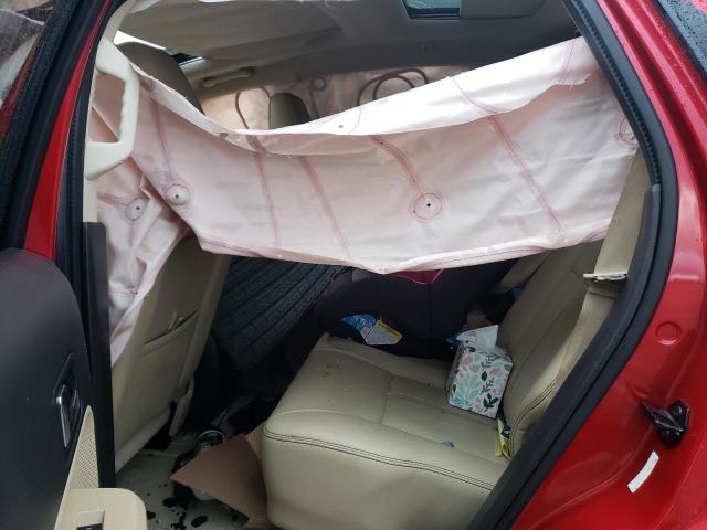 Photo 11 from auction – 2010 FORD EDGE LIMIT with VIN 2FMDK3KCXABB16287