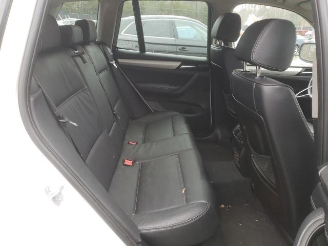 Photo 11 from auction – 2014 BMW X3 XDRIVE2 with VIN 5UXWX9C53E0D12954