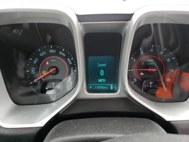 Photo 9 from auction – 2015 CHEVROLET CAMARO LT with VIN 2G1FD1E37F9258823