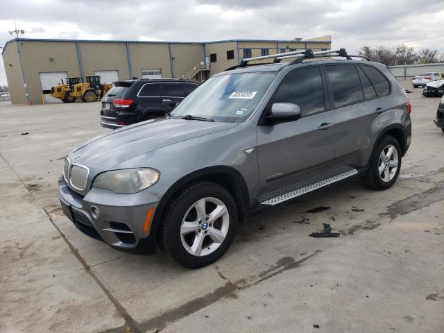BMW X5 XDRIVE3 2011 with VIN 5UXZW0C50BL656907 - Photo from auction