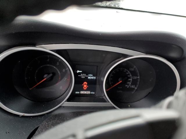 Photo 9 from auction – 2013 MITSUBISHI OUTLANDER with VIN JA4JT3AW3DU006478