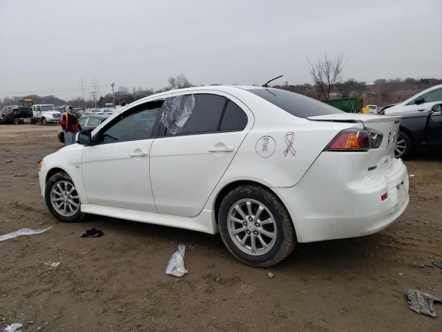 Photo 2 from auction – 2011 MITSUBISHI LANCER with VIN JA32U2FU4BU045746