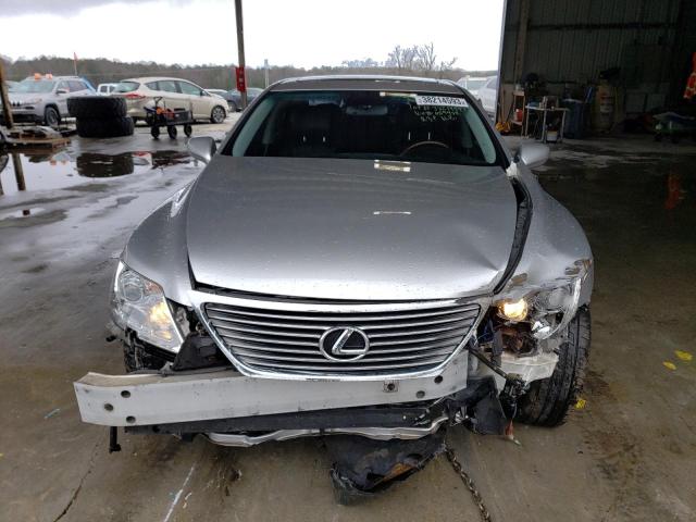Photo 5 from auction – 2009 LEXUS LS 460 with VIN JTHBL46F795084982