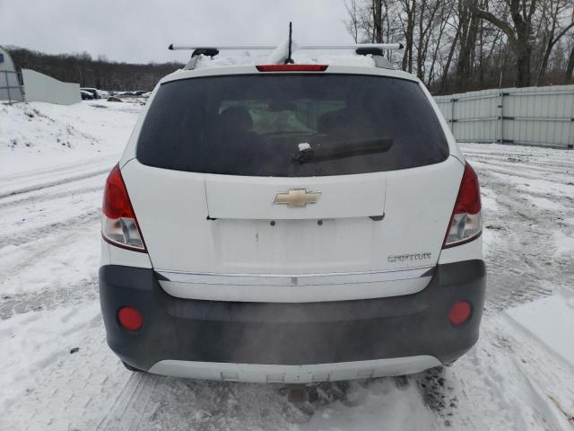 Photo 6 from auction – 2012 CHEVROLET CAPTIVA SP with VIN 3GNAL2EKXCS580069