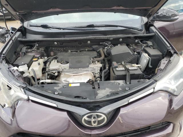 Photo 12 from auction – 2017 TOYOTA RAV4 XLE with VIN 2T3RFREV9HW652265