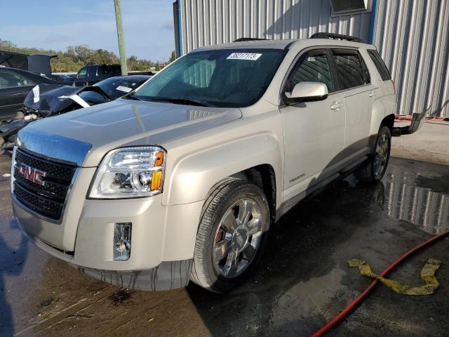 GMC TERRAIN SL 2011 with VIN 2CTFLUE52B6322165 - Photo from auction