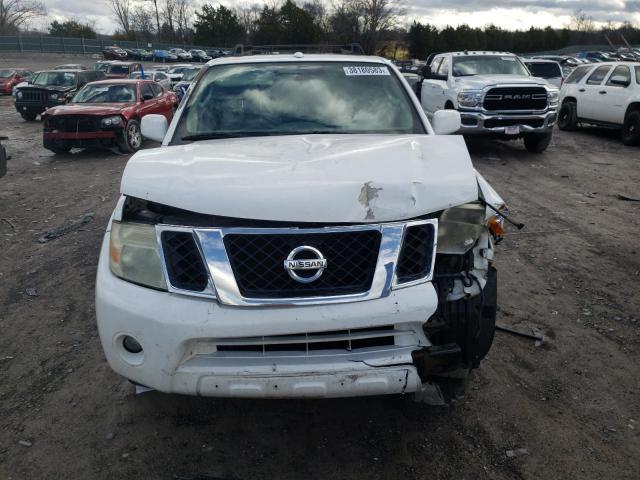 Photo 5 from auction – 2010 NISSAN PATHFINDER with VIN 5N1AR1NNXAC616997