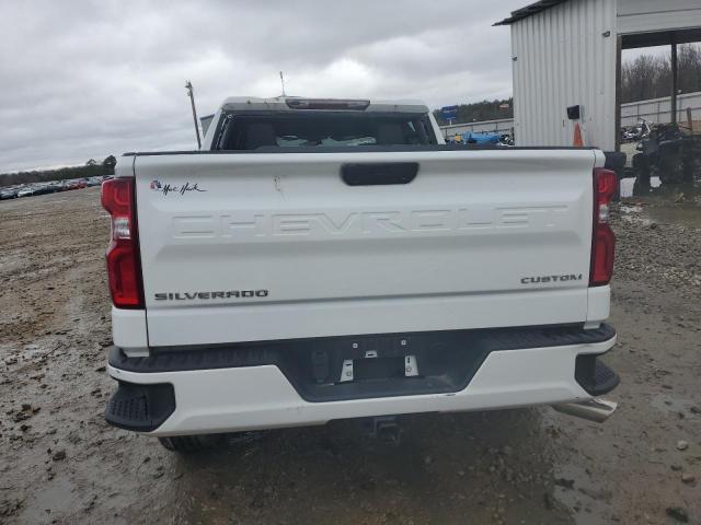 Photo 6 from auction – 2021 CHEVROLET SILVERADO with VIN 1GCPWBEH1MZ129163