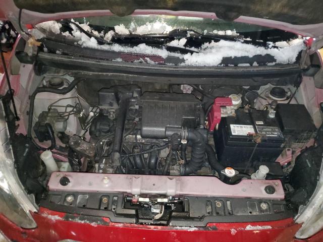 Photo 11 from auction – 2017 MITSUBISHI MIRAGE ES with VIN ML32A3HJ5HH021625