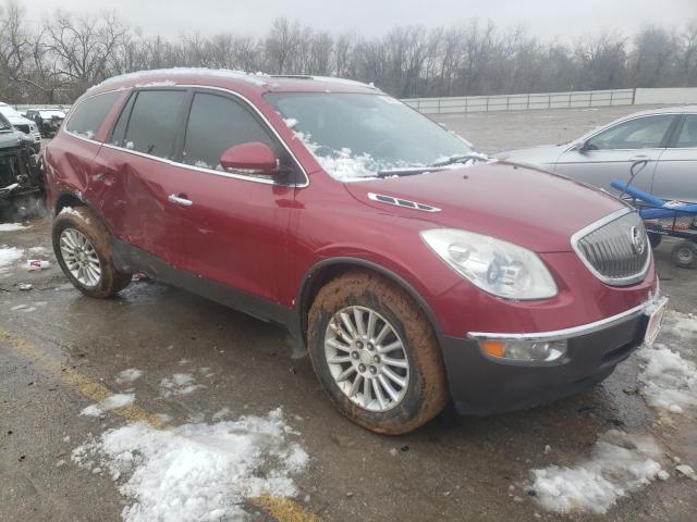 Photo 4 from auction – 2012 BUICK ENCLAVE with VIN 5GAKVCED6CJ211839