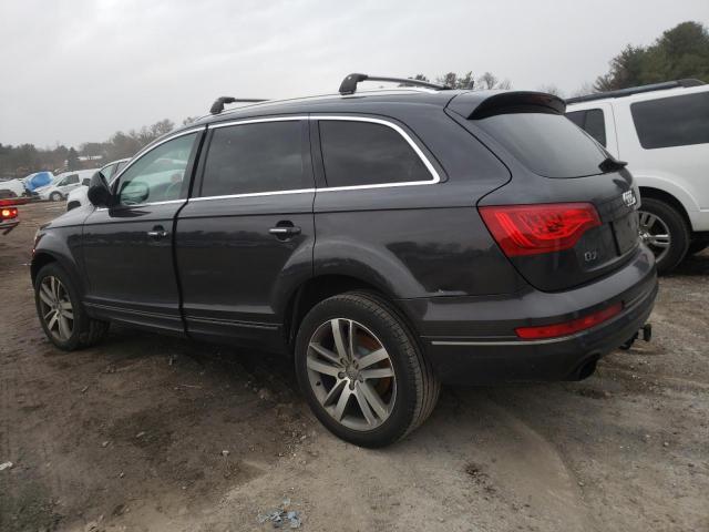 Photo 2 from auction – 2014 AUDI Q7 PREMIUM with VIN WA1LGAFE2ED006510