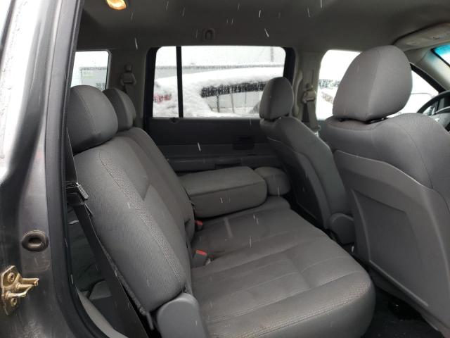 Photo 10 from auction – 2006 DODGE DURANGO SX with VIN 1D4HB38N36F141345
