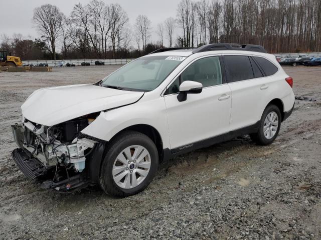 SUBARU OUTBACK 2. 2019 with VIN 4S4BSAHC9K3264922 - Photo from auction